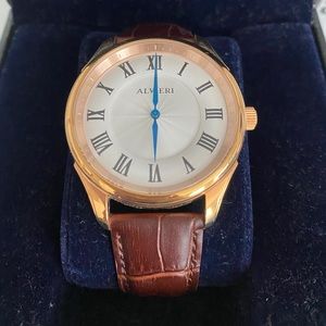 Alvieri Firenze Classic watch (unisex)
